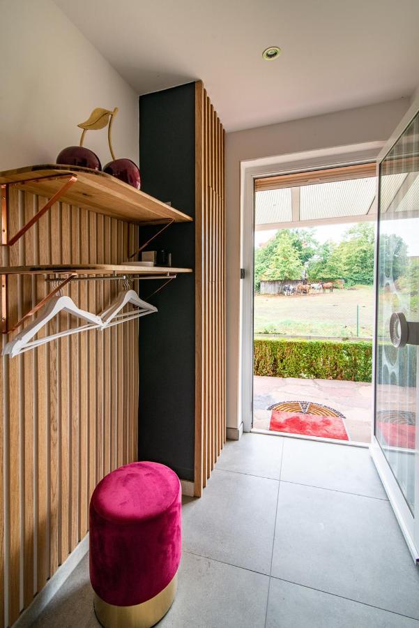 Gite Au Coeur De L'Alsace Maison Gatsby Staffelfelden Dış mekan fotoğraf
