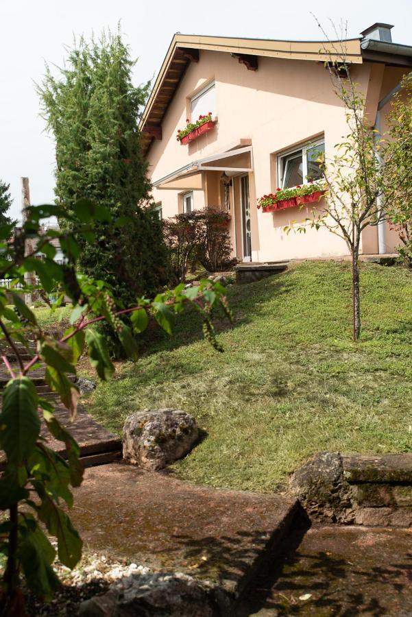 Gite Au Coeur De L'Alsace Maison Gatsby Staffelfelden Dış mekan fotoğraf