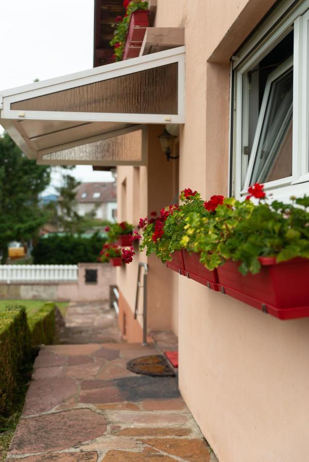 Gite Au Coeur De L'Alsace Maison Gatsby Staffelfelden Dış mekan fotoğraf