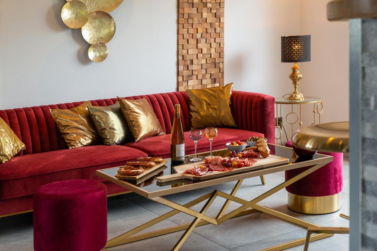 Gite Au Coeur De L'Alsace Maison Gatsby Staffelfelden Dış mekan fotoğraf