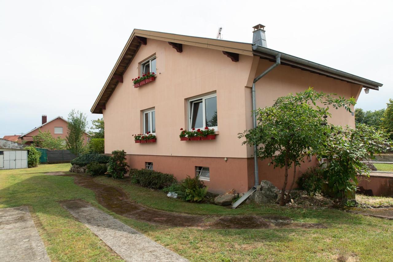 Gite Au Coeur De L'Alsace Maison Gatsby Staffelfelden Dış mekan fotoğraf